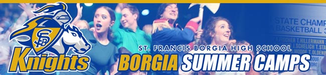 St. Francis Borgia High School